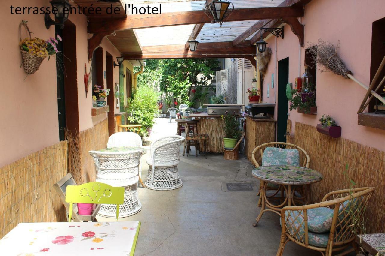 Hotel Le Dervois Montier-en-Der Exterior foto