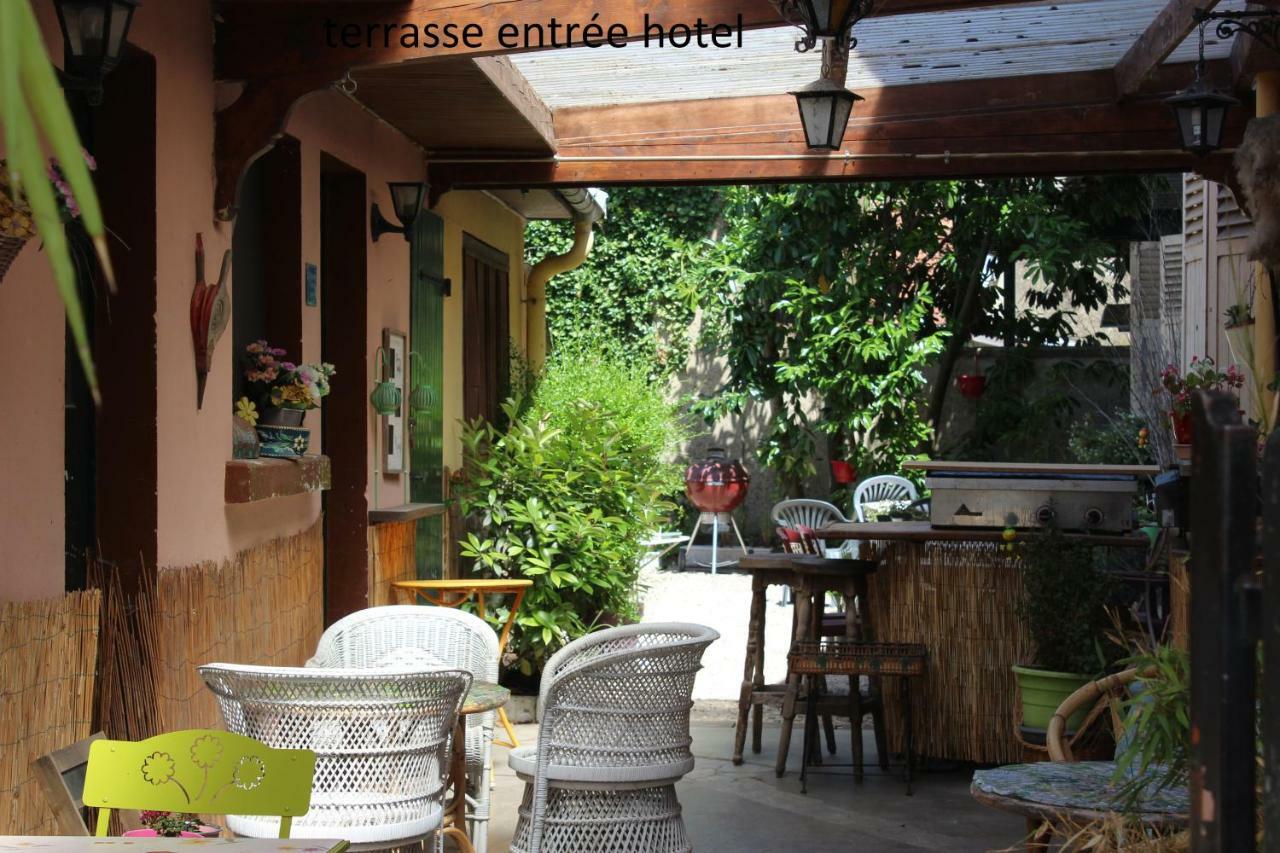 Hotel Le Dervois Montier-en-Der Exterior foto