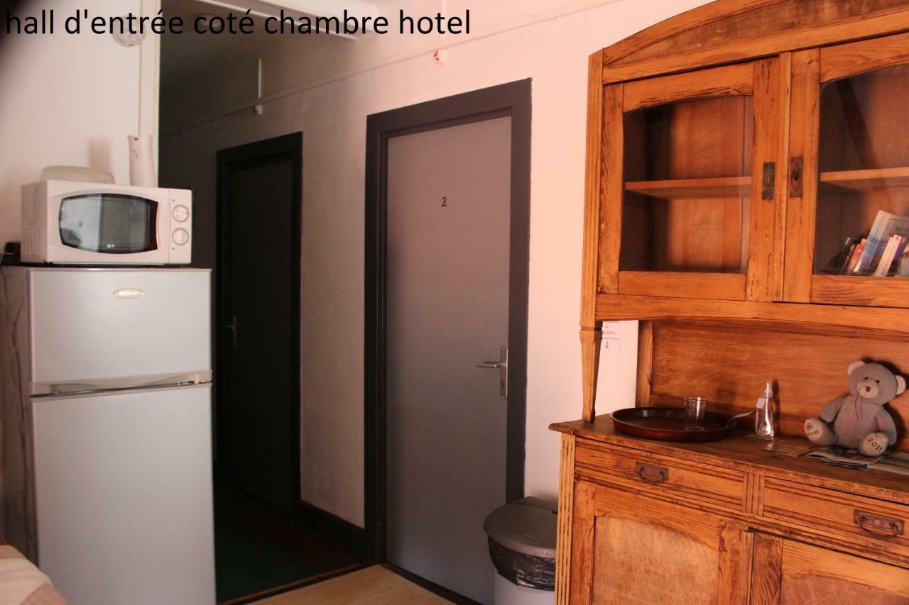 Hotel Le Dervois Montier-en-Der Exterior foto